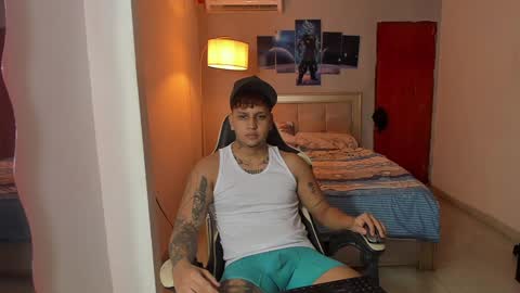 Jake Pons online show from January 2025 02:22:02 AM