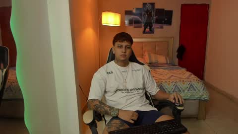 Jake Pons online show from January 2025 03:11:01 AM