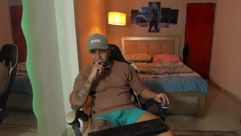 Jake Pons online show from February 2025 01:34:01 AM