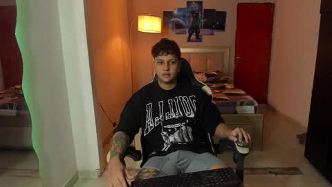 Jake Pons online show from February 2025 06:58:01 PM