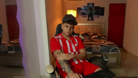 Jake Pons online show from February 2025 01:55:02 AM