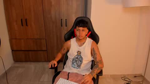 Jake Pons online show from September 2025 02:00:02 AM