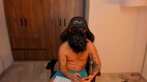 Jake Pons online show from September 2025 02:57:01 AM