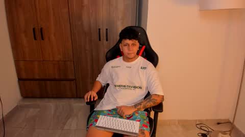 Jake Pons online show from September 2025 02:25:01 AM