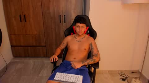 Jake Pons online show from September 2025 02:38:01 AM