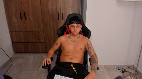 Jake Pons online show from October 2025 09:07:02 AM