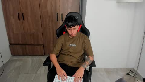 Jake Pons online show from October 2025 10:15:01 AM