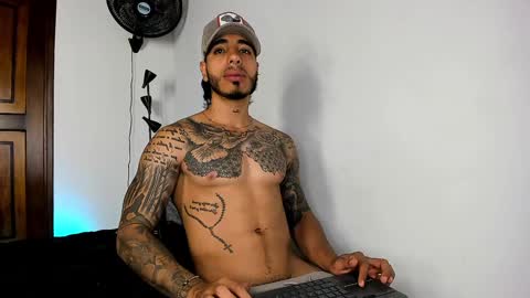 Santiago online show from January 2025 01:27:01 AM