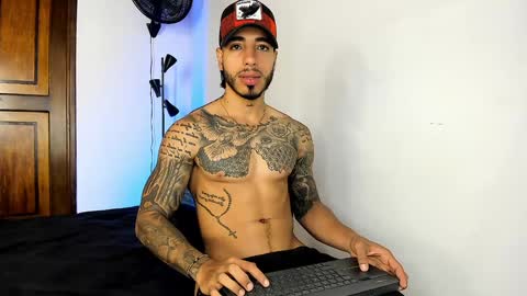 Santiago online show from January 2025 02:37:01 AM