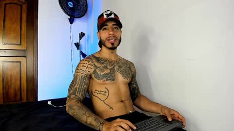 Santiago online show from January 2025 06:28:01 PM