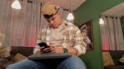 Jake Tyler online show from November 2025 08:13:02 PM