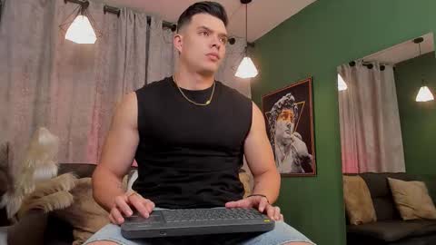 Jake Tyler online show from November 2025 09:17:01 PM