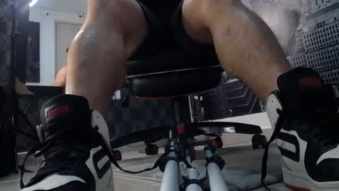 JakeSkye online show from January 2025 01:51:02 AM