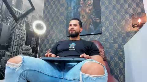 JakeSkye online show from November 2025 02:46:01 PM