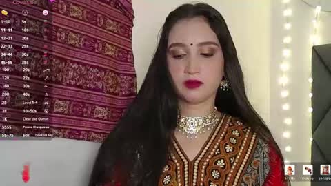 Snapshot of jalimamona chatting on June 2026 03:37:02 PM Jalima Mona online show from June 2026 03:37:02 PM