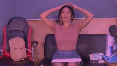 Snapshot of jamaicanbabex chatting on January 2025 09:11:01 AM jamaicanbabex online show from January 2025 09:11:01 AM