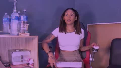 Snapshot of jamaicanbabex chatting on January 2025 10:17:02 AM jamaicanbabex online show from January 2025 10:17:02 AM