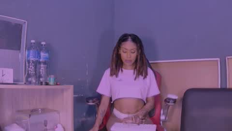 Snapshot of jamaicanbabex chatting on January 2025 01:21:02 PM jamaicanbabex online show from January 2025 01:21:02 PM