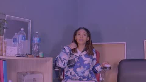 Snapshot of jamaicanbabex chatting on January 2025 01:21:02 PM jamaicanbabex online show from January 2025 01:21:02 PM