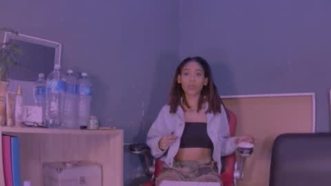 Snapshot of jamaicanbabex chatting on January 2025 09:39:02 AM jamaicanbabex online show from January 2025 09:39:02 AM