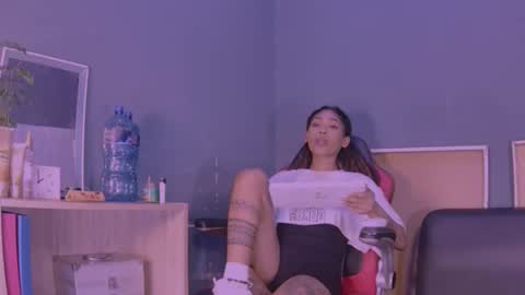 Snapshot of jamaicanbabex chatting on January 2025 01:41:01 PM jamaicanbabex online show from January 2025 01:41:01 PM