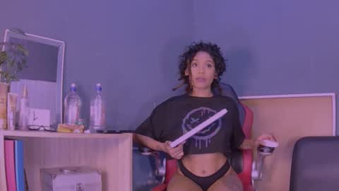 Snapshot of jamaicanbabex chatting on January 2025 02:42:02 PM jamaicanbabex online show from January 2025 02:42:02 PM