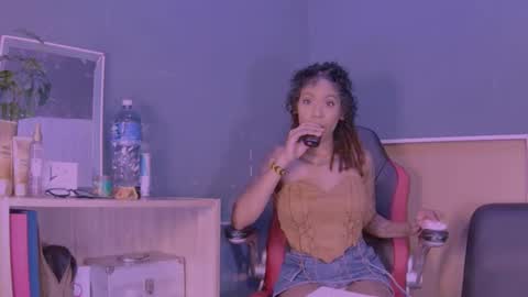 Snapshot of jamaicanbabex chatting on February 2025 10:10:02 AM jamaicanbabex online show from February 2025 10:10:02 AM