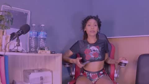 Snapshot of jamaicanbabex chatting on February 2025 01:44:01 PM jamaicanbabex online show from February 2025 01:44:01 PM