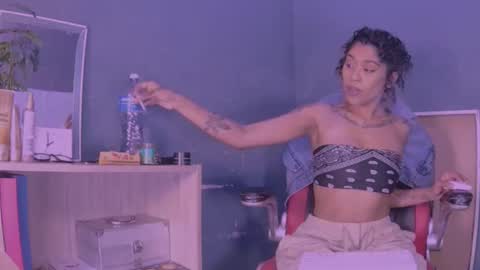 Snapshot of jamaicanbabex chatting on February 2025 10:20:02 AM jamaicanbabex online show from February 2025 10:20:02 AM