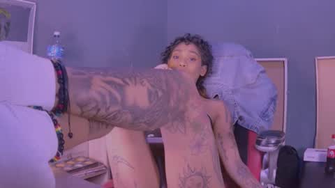 Snapshot of jamaicanbabex chatting on February 2025 01:25:01 PM jamaicanbabex online show from February 2025 01:25:01 PM