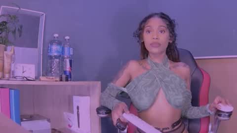 Snapshot of jamaicanbabex chatting on February 2025 09:53:01 AM jamaicanbabex online show from February 2025 09:53:01 AM