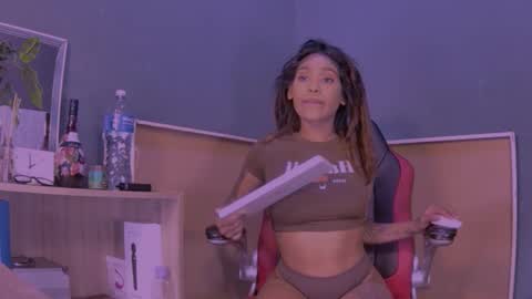 Snapshot of jamaicanbabex chatting on February 2025 03:50:01 AM jamaicanbabex online show from February 2025 03:50:01 AM