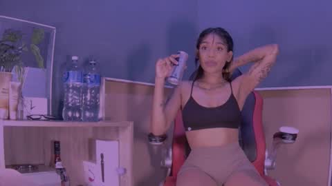 Snapshot of jamaicanbabex chatting on February 2025 10:47:02 PM jamaicanbabex online show from February 2025 10:47:02 PM