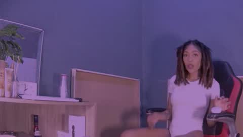 Snapshot of jamaicanbabex chatting on February 2025 07:58:01 PM jamaicanbabex online show from February 2025 07:58:01 PM