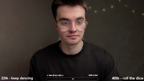 Hey there Im Jame online show from March 2025 09:00:02 PM