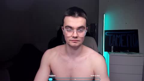 Hey there Im Jame online show from February 2026 09:47:02 PM