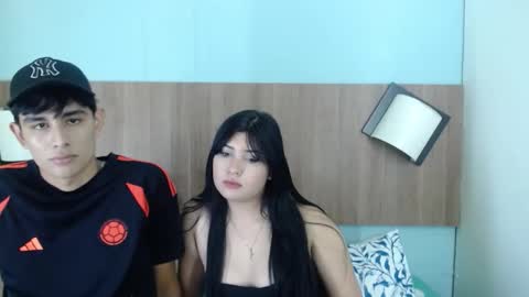 Snapshot of james_andtati chatting on October 2025 11:29:01 AM JAMES Y TATIANA online show from October 2025 11:29:01 AM