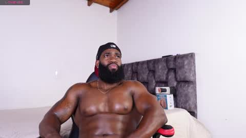 Snapshot of james_bbcmuscle chatting on July 2026 11:03:01 AM James BBC online show from July 2026 11:03:01 AM