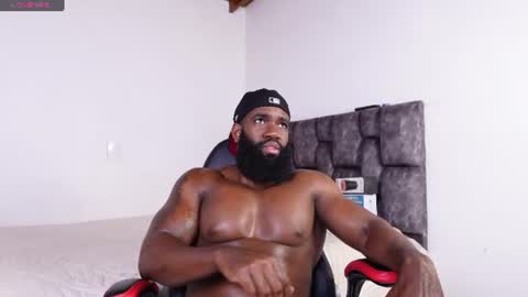 Snapshot of james_bbcmuscle chatting on July 2026 11:37:02 AM James BBC online show from July 2026 11:37:02 AM