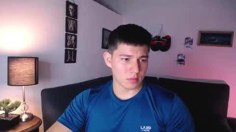 james_cr online show from February 2026 01:02:01 AM