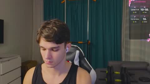 James online show from October 2025 08:42:01 PM