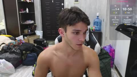 James online show from December 2025 01:24:02 AM