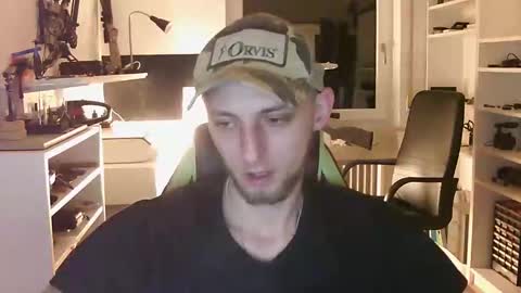 James England online show from January 2025 10:06:01 PM