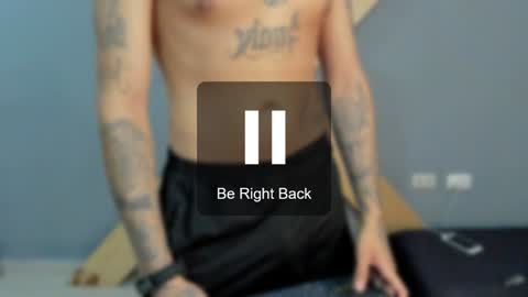 Jamesinked  online show from December 2024 05:59:01 PM