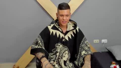 Jamesinked  online show from December 2024 06:46:02 PM