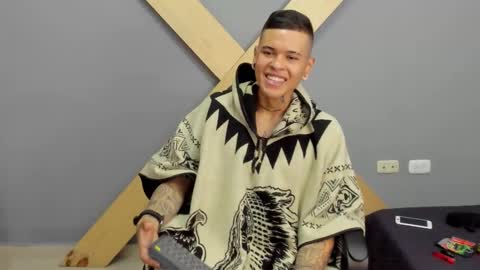 Jamesinked  online show from December 2024 02:35:02 PM