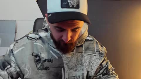 JamesMyers online show from February 2025 09:05:02 AM