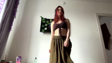 Milena online show from April 2026 06:40:01 AM