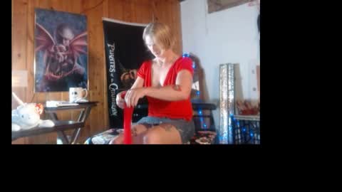 Jamie Bottoms online show from April 2026 12:36:01 PM