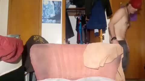 Snapshot of jamieshaneblueeyeswyo307 chatting on January 2025 05:21:02 AM Supafly307blueeyes9in online show from January 2025 05:21:02 AM